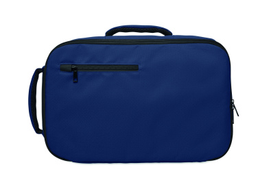 Logotrade Geschäftsgeschenke das Foto: Rucksack in Kabinengröße