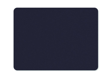 Logotrade Firmengeschenke das Foto: Rechteckiger Magnet mit PVC