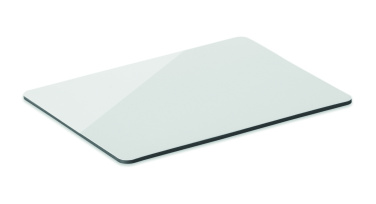 Logotrade werbemittel das Foto: Rechteckiger Magnet mit PVC