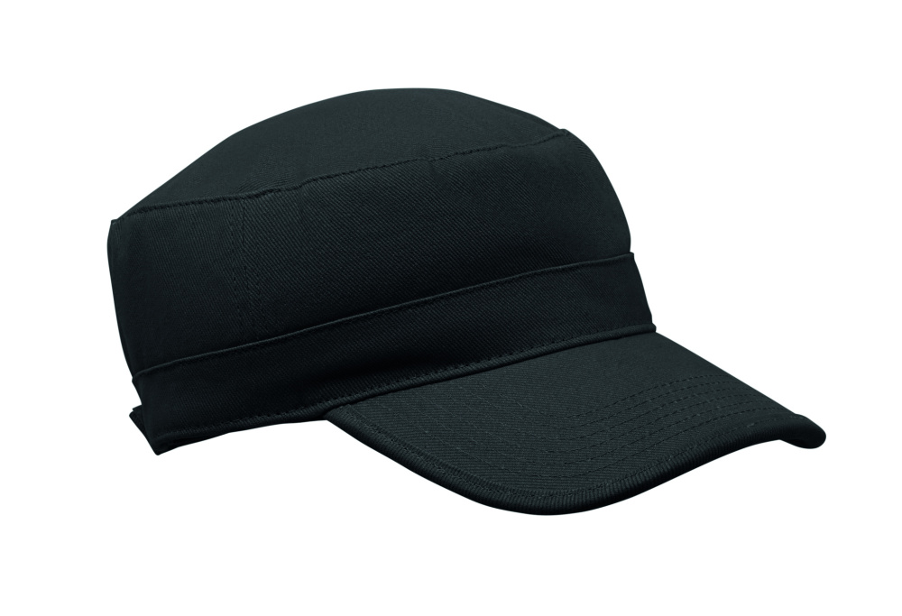 Logotrade Werbeartikel das Foto: Military Cap 260 g/m²