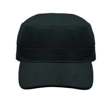 Logotrade Geschäftsgeschenke das Foto: Military Cap 260 g/m²