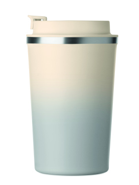 Logotrade Werbegeschenke das Foto: Doppelwandiger Becher 350 ml