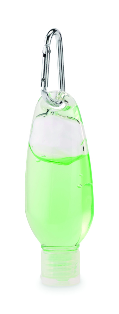 Logotrade Logogeschenke das Foto: Aloe Vera Gel 50ml