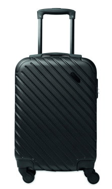 Logotrade Werbegeschenke das Foto: 18" Hartschalen-Trolley ABS