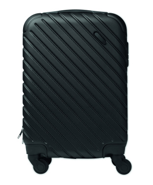 Logotrade Logogeschenke das Foto: 18" Hartschalen-Trolley ABS