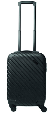 Logotrade Logogeschenke das Foto: 18" Hartschalen-Trolley ABS