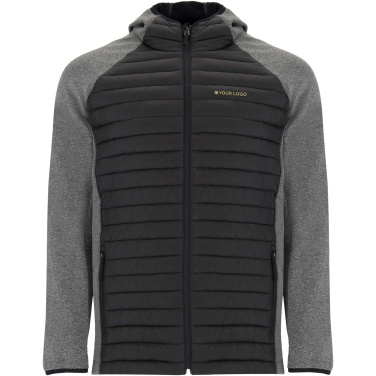 Logotrade Firmengeschenke das Foto: Minsk Hybrid Thermojacke Unisex 