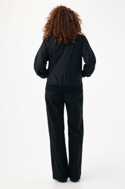 Logotrade Firmengeschenke das Foto: IQONIQ Odin Urban Jacke aus recyceltem Polyester