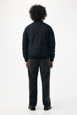 Logotrade werbemittel das Foto: IQONIQ Odin Urban Jacke aus recyceltem Polyester