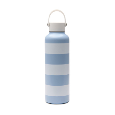 Logotrade Werbegeschenke das Foto: VINGA Lagoa Flasche aus RCS Stainless-Steel, 600ml