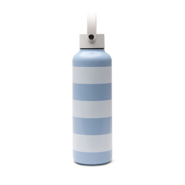 Logotrade Werbeartikel das Foto: VINGA Lagoa Flasche aus RCS Stainless-Steel, 600ml