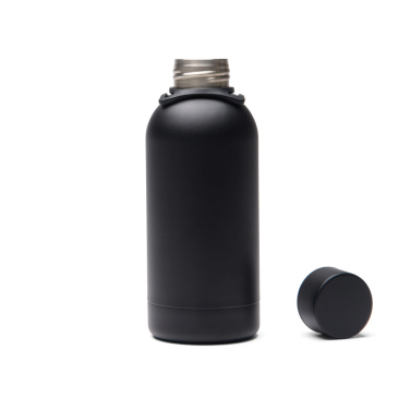 Logotrade Geschäftsgeschenke das Foto: VINGA Parks Flasche aus RCS rec. Stainless-Steel, 400ml