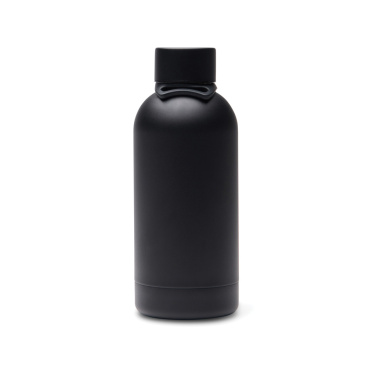 Logotrade Werbeartikel das Foto: VINGA Parks Flasche aus RCS rec. Stainless-Steel, 400ml