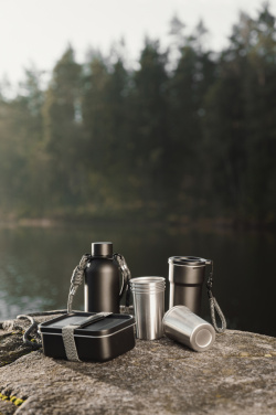 Logotrade werbemittel das Foto: VINGA Parks Becher aus RCS Stainles Steel, 4 Stück, 250ml