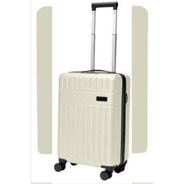 Logotrade Firmengeschenke das Foto: Rover 20" Kabinentrolley GRS Recycelt 40 L