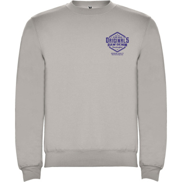 Logotrade Werbegeschenke das Foto: Clasica Sweatshirt mit Rundhalsausschnitt Unisex