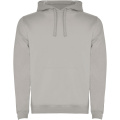 Urban Kapuzenpullover für Herren, Perlgrau