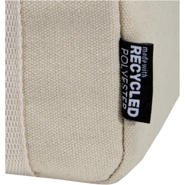 Logotrade Werbeartikel das Foto: Recanvas GRS recycelte Lunchkühltasche 5L