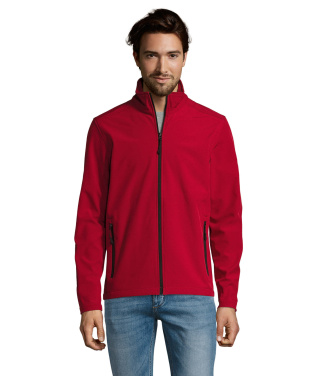 Logotrade Werbeartikel das Foto: RACE men ss jacket 280g