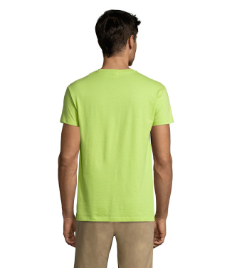 Logotrade Logogeschenke das Foto: REGENT Uni T-Shirt 150g
