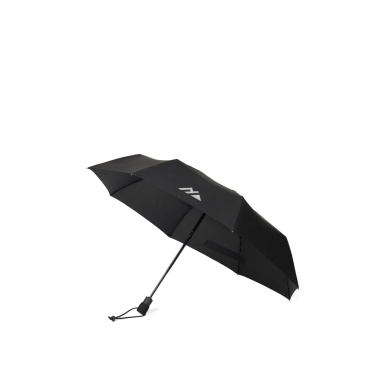Logotrade Logogeschenke das Foto: Nordic Drift Trail 23" AWARE™ RPET Automatik-Schirm UPF 50+
