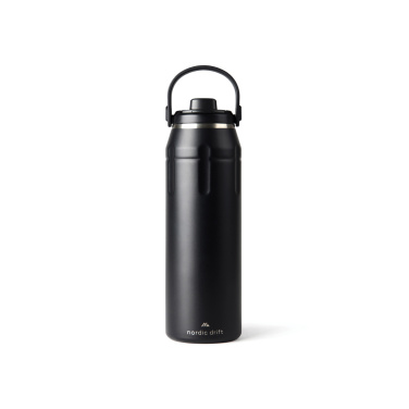 Logotrade Werbegeschenke das Foto: Nordic Drift trail Isolierte RCS Sportflasche 940ml