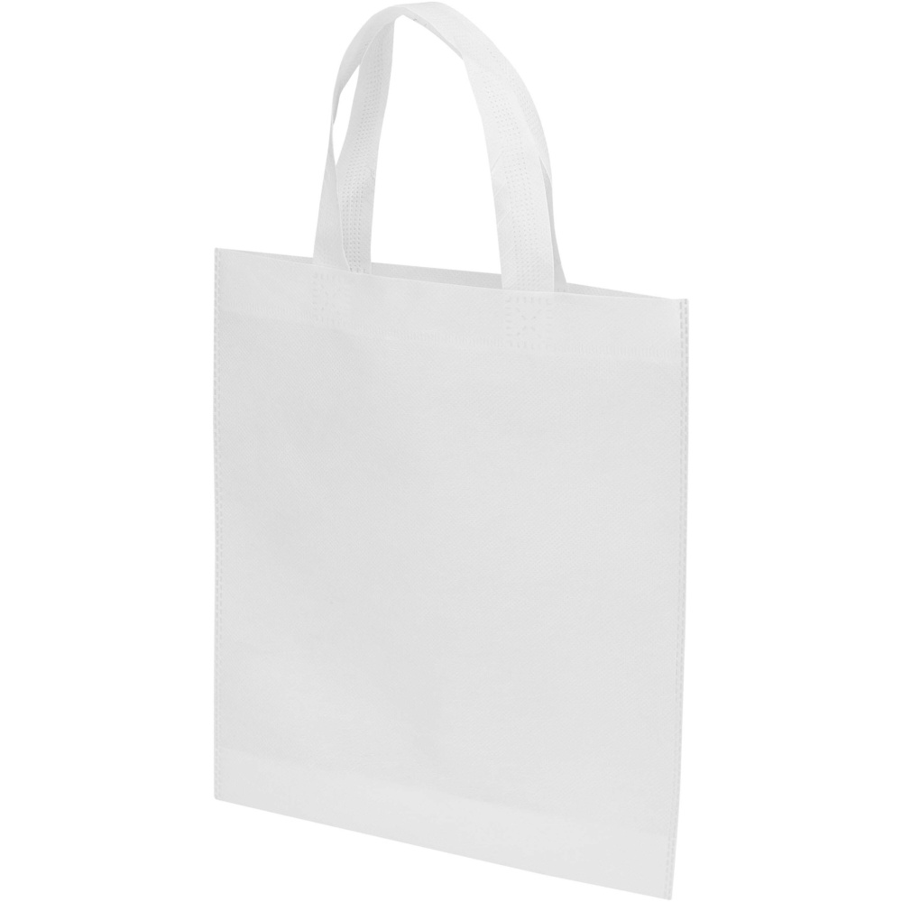 Logotrade Logogeschenke das Foto: Ecoseal 3 L Mini Tragetasche aus GRS Recyclingmaterial