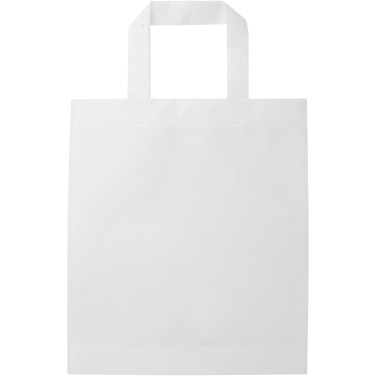 Logotrade Werbegeschenke das Foto: Ecoseal 3 L Mini Tragetasche aus GRS Recyclingmaterial