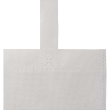 Logotrade Werbegeschenke das Foto: Ecoseal 3 L Mini Tragetasche aus GRS Recyclingmaterial
