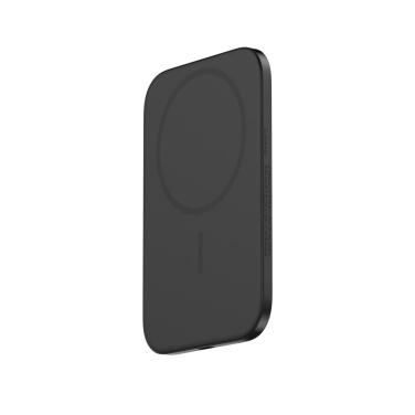 Logotrade Firmengeschenke das Foto: Urban Vitamin Concord Uultradünne RCS Powerbank mit 3000mAh