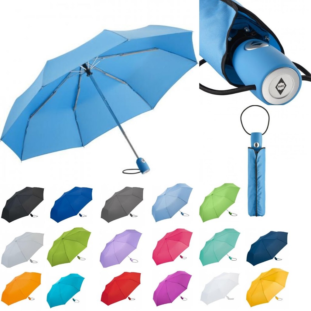 Umbrellas