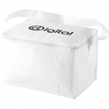 Logotrade promotional gift picture of: Spectrum 6-can cooler bag 4L