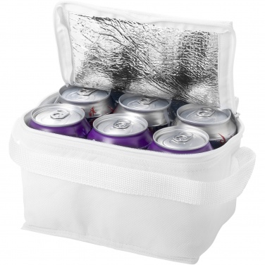 Logo trade promotional products picture of: Spectrum 6-can cooler bag 4L