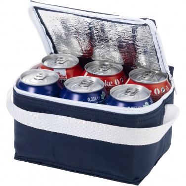 Logotrade business gifts photo of: Spectrum 6-can cooler bag 4L