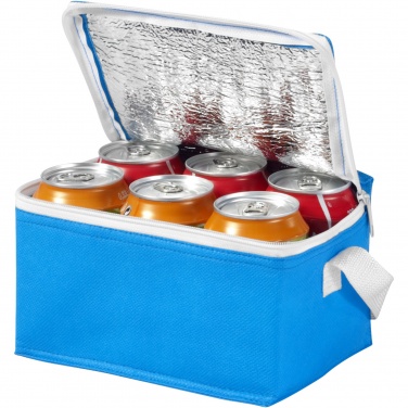 Logotrade advertising product picture of: Spectrum 6-can cooler bag 4L