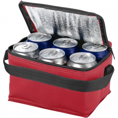 Logotrade promotional product picture of: Spectrum 6-can cooler bag 4L