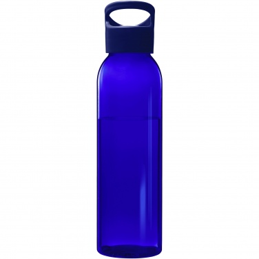 Logo trade business gift photo of: Sky 650 ml Tritan™ water bottle