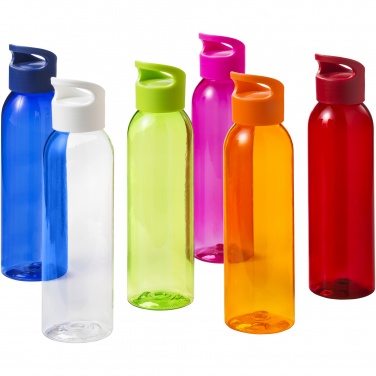 Logotrade promotional merchandise image of: Sky 650 ml Tritan™ water bottle