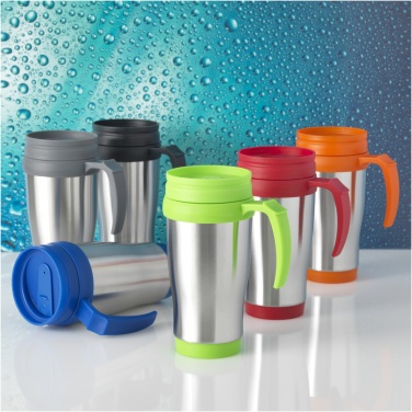 Logotrade corporate gift picture of: Sanibel 400 ml insulated mug