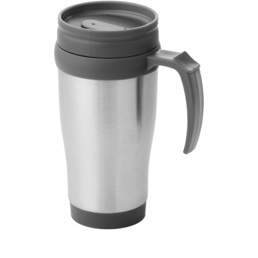 Logo trade promotional product photo of: Sanibel 400 ml insulated mug