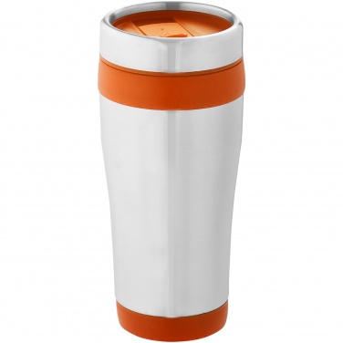 Logo trade promotional products picture of: Elwood 410 ml insulated tumbler