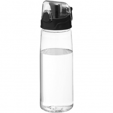 Logotrade promotional products photo of: Capri 700 ml sport bottle