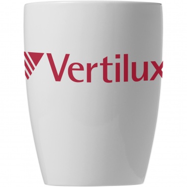Logo trade corporate gifts image of: Bogota 350 ml ceramic mug