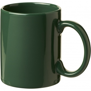 Logotrade corporate gift image of: Santos 330 ml ceramic mug