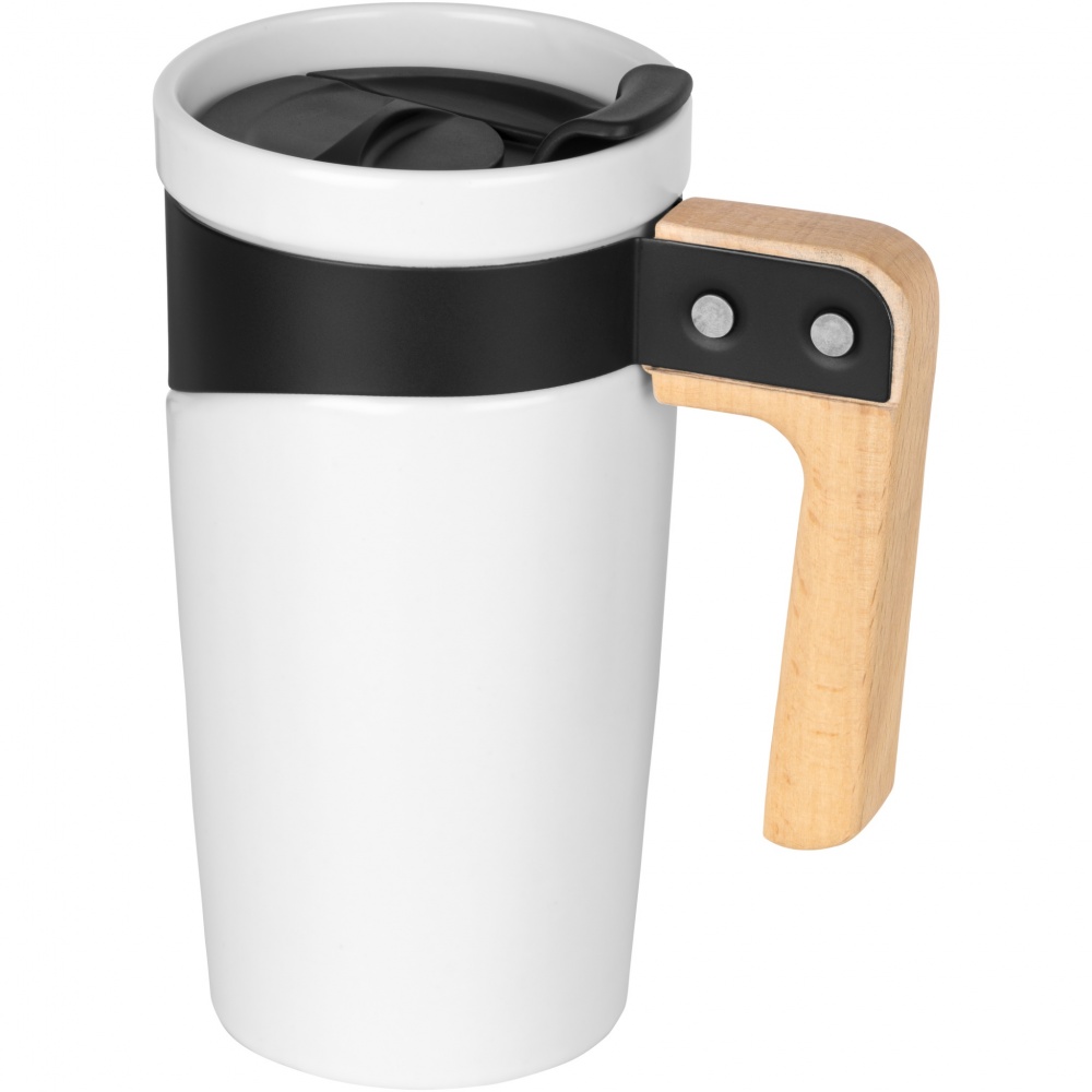 Logo trade promotional product photo of: Grotto 475 ml ceramic mug