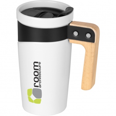 Logotrade promotional gift picture of: Grotto 475 ml ceramic mug
