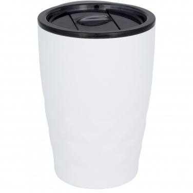 Logo trade promotional merchandise picture of: Geo 350 ml copper vacuum insulated tumbler