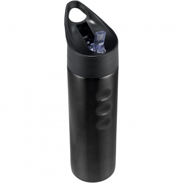 Logo trade promotional gift photo of: Trixie 750 ml stainless steel sport bottle