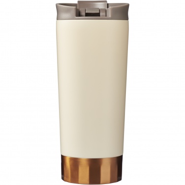 Logo trade promotional merchandise picture of: Peeta 500 ml copper vacuum insulated tumbler