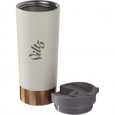 Logo trade promotional gifts image of: Peeta 500 ml copper vacuum insulated tumbler